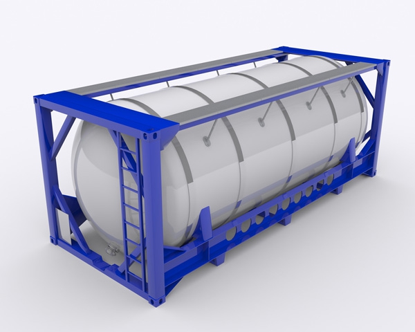 Tank containers